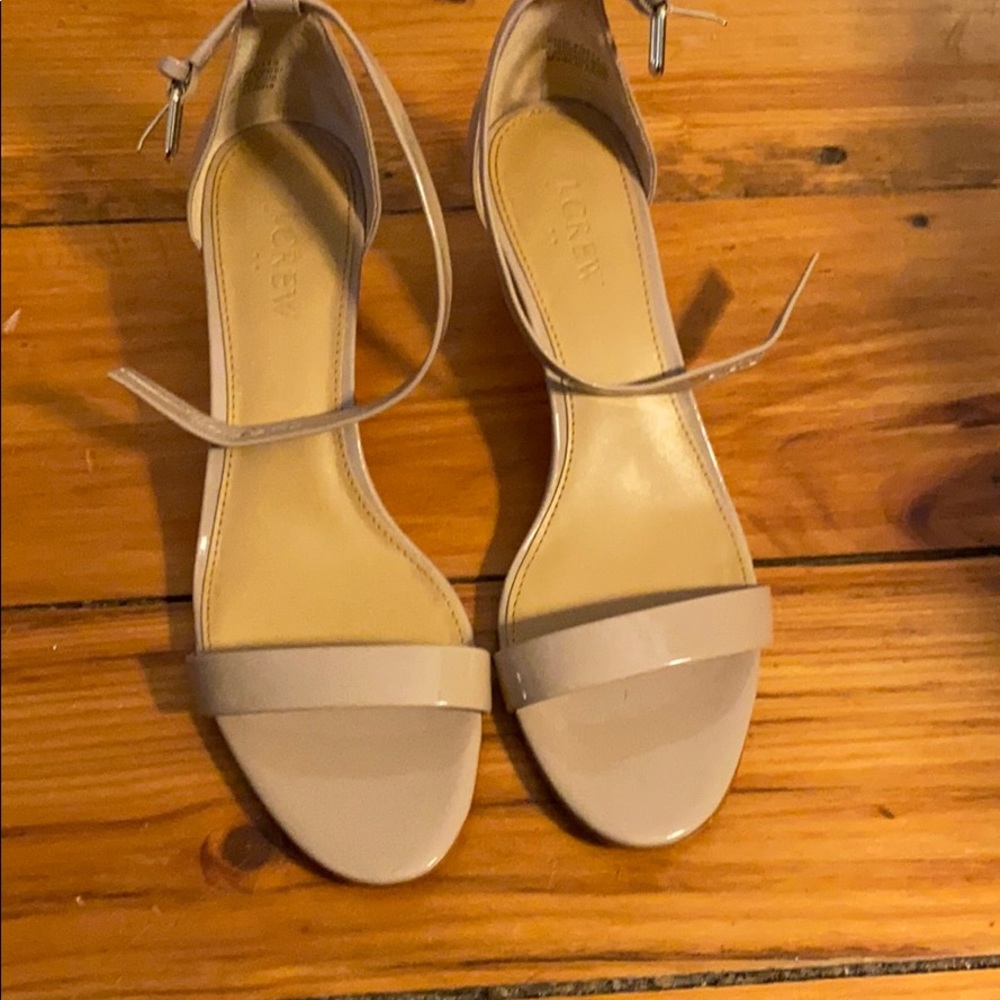 J.Crew Kitten Heals